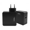 USB-Steckdosenadapter HOME CHARGER 247PD