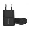 USB-Steckdosenadapter Home Charger HC105, schwarz