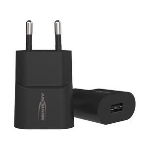USB-Steckdosenadapter Home Charger HC105, schwarz 1001-0112