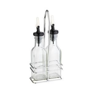 Essig- und Ölmenage, 0,12 Liter 40446