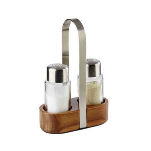 Salz-und Pfeffer-Menage WOOD 40435