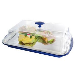 Thermo Tablett-Set, blau 9091