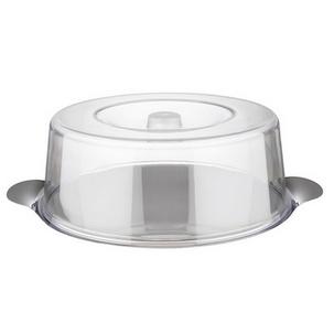 Tortenplatte mit Haube 65
