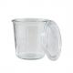 Weck-Glas mit Deckel, Sturz-Form 82314