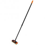 Drahtbürsten-Reingungsset mit Bürstenkopf: Drahtbürste