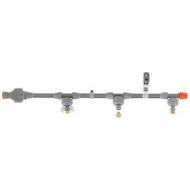 Symbolbild: Garten-Sprühnebel-Set