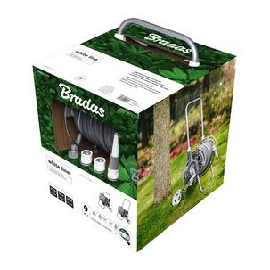 Symbolbild: Schlauchwagen-Set "WHITE SILVER PLUS" WL-W2B50