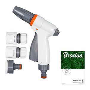 Spritzpistole-Set QUICK PROSTY WL-EN6TSET