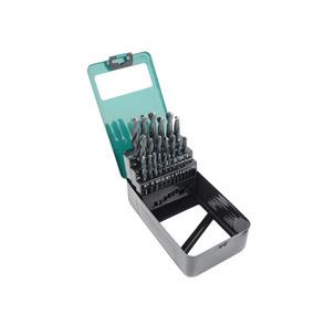 Spiralbohrer-Satz, 25-teilig M54341