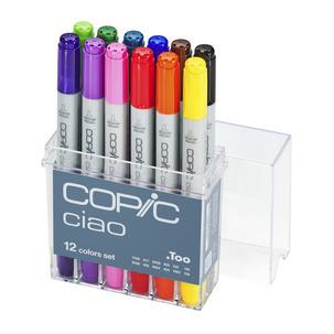 Marker ciao, 12er Set  22075312