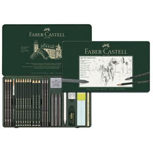 PITT Graphite Set groß 112974