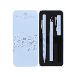 Schreibgeräte-Set GRIP 2010 Harmony, hellblau 201527