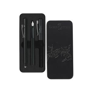 Schreibgeräte-Set GRIP 2011, schwarz 140983