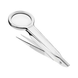 Lupenpinzette P-10011