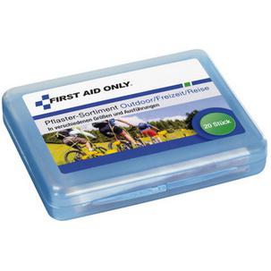 Pflaster-Box für Outdoor / Freizeit / Reise P-10024