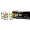 Trinkglas HAPPY ZOO, 3er Set