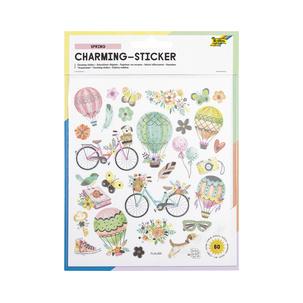 Charming-Sticker "Spring" 18212