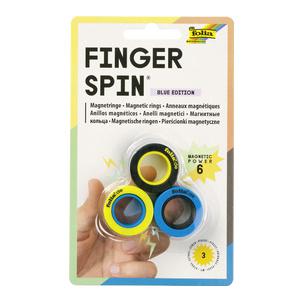 Magnetringe Finger Spin BLUE EDITION 33302