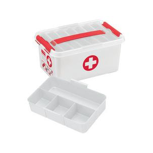 Aufbewahrungsbox "q-Line", 6 Liter 79201604