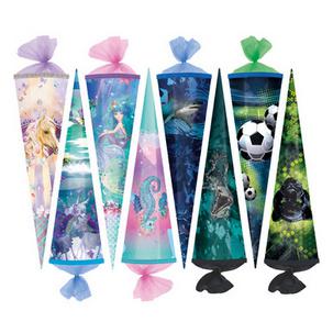 Symbolbild: Schultüte, 850 mm - Motive sortiert 300006105