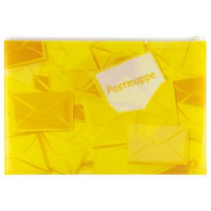 Postmappe mit Zipper 20000