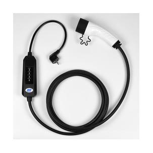KFZ-Ladekabel für E-Autos - 1x Typ 2 Stecker 075800