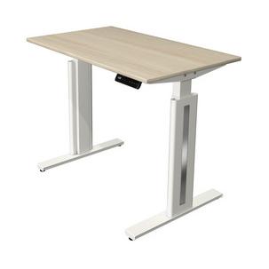 Symbolbild: Sitz-/Steh-Schreibtisch "Move 3 fresh", ahorn 10183711