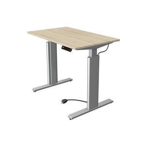 Symbolbild: Sitz-/Steh-Schreibtisch "Move 3 tube", ahorn 10233812