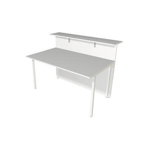 1) Grundtheke, 2-seitig gerade 22327312