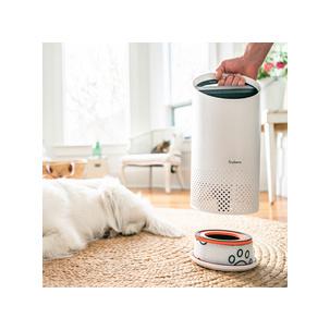 Symbolbild: zeigt den kinderleichten Wechsel des Filters 2415130