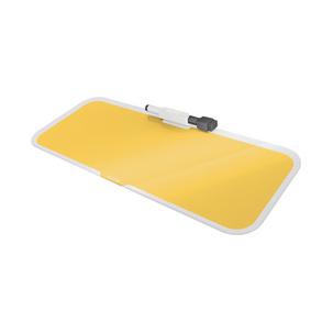 Glas-Memoboard Cosy, gelb 5269-00-89