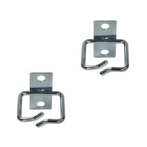 19" Kabelführungsbügel-Set, 40 x 40 mm OR0003