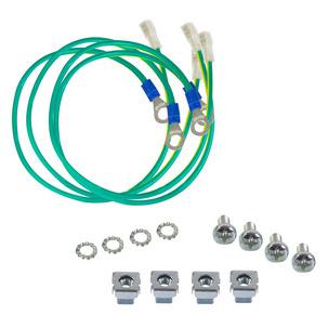 Kabelsatz für Erdnung (11117129) inkl. Befestigungssatz PWR110C