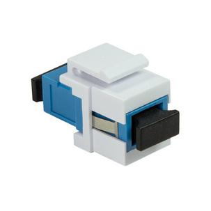 LWL Kupplung, 2x SC-Simplex, Singlemode NK0034