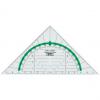 Geometriedreieck "Green Line"