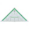 Geometriedreieck "Green Line"