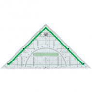 Geometriedreieck "Green Line"