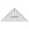 Geometriedreieck mit Griff