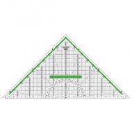 Geometriedreieck mit Griff
