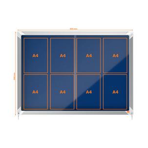 Symbolbild: 8 x A4 1915336