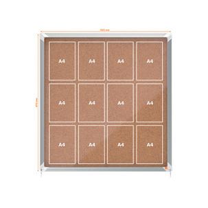 12 x DIN A4 1915333