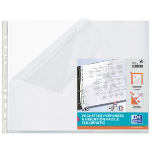 Prospekthülle "Sonderformate", DIN A3 quer 400026800