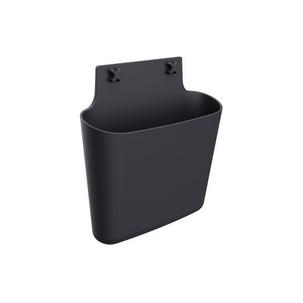 Wand-Prospekthalter XL, schwarz BMXL.13