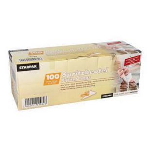 Symbolbild: LDPE-Spritzbeutel 12488