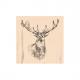 Motiv-Serviette "Deer"&nbsp;88381