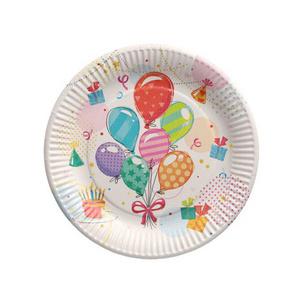 Papp-Teller "Fete" 88582