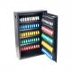 Schlüsselschrank High Security, für 100 Schlüssel - offen 8056019
