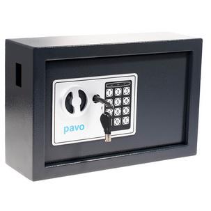 Schlüsselschrank High Security für 20 Schlüssel, geschlossen 8002696