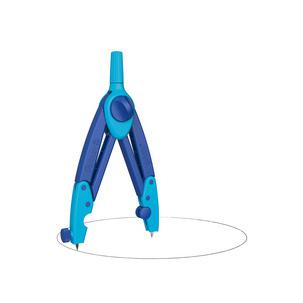Schulzirkel griffix® Blau 400191577