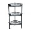 Aufbewahrungs-Trolley, silber